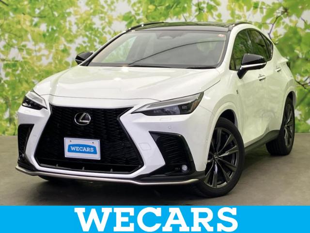 2024 Lexus NX
