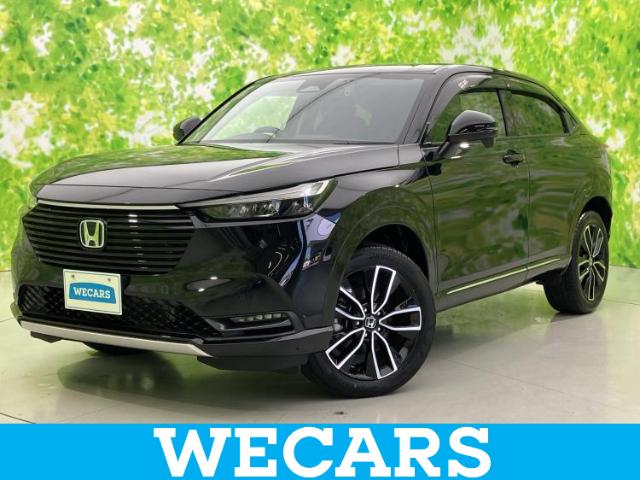 Honda Vezel 1