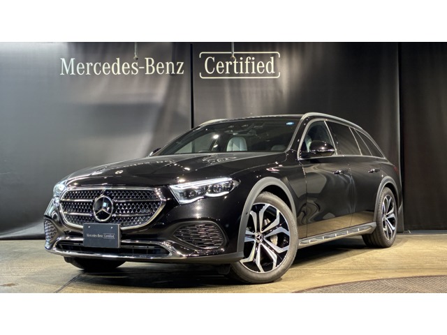 2024 Mercedes-Benz E-Class All-Terrain