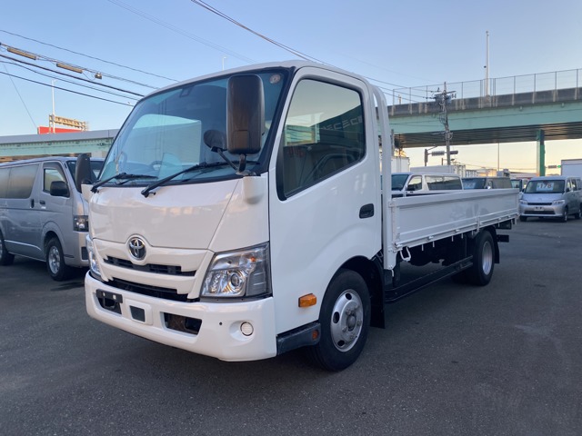 2019 Toyota Toyoace