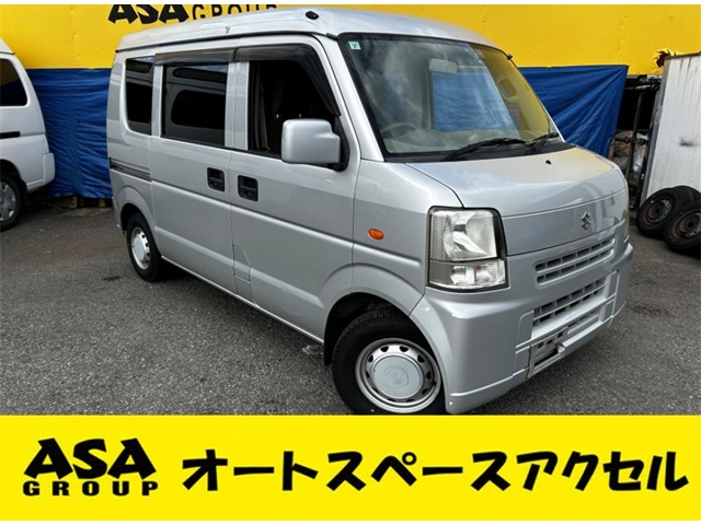 2012 Suzuki Every