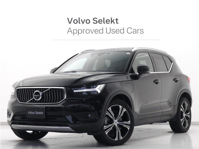 2021 Volvo XC40