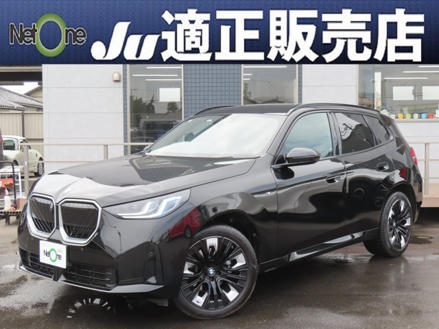 2025 BMW X3
