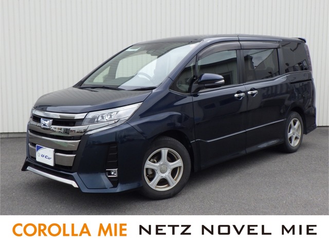2020 Toyota Noah