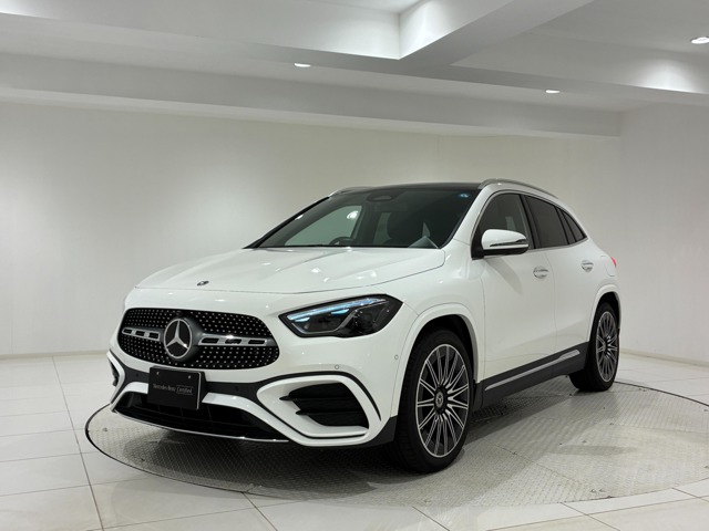 2025 Mercedes-Benz GLA-Class