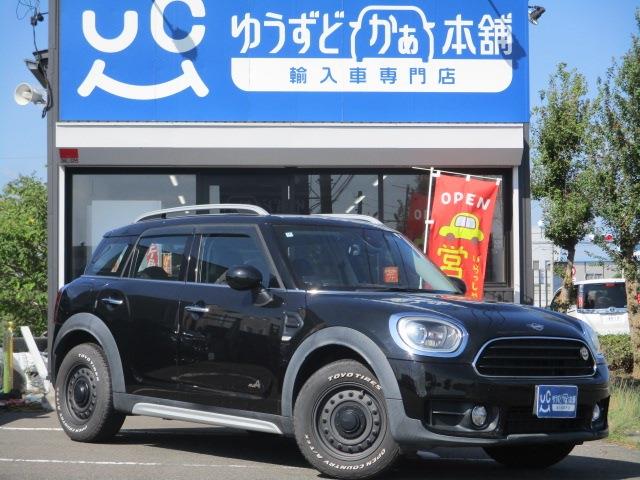 MINI Crossover 1