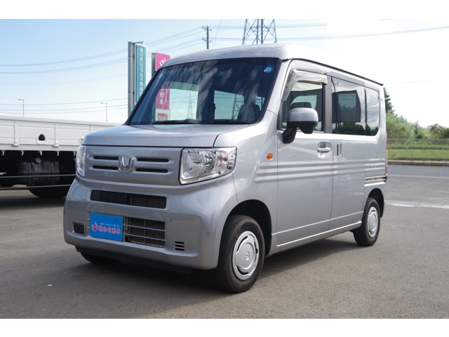 2021 Honda N-VAN