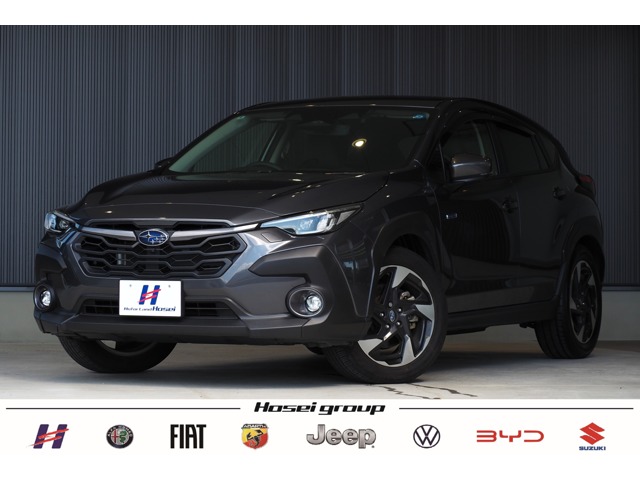 Subaru Crosstrek 1