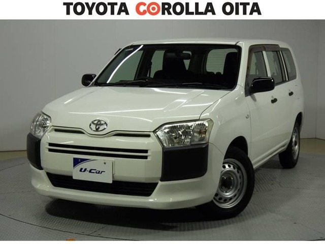 2015 Toyota Probox Van