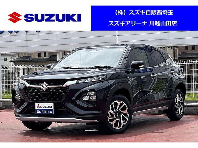 2024 Suzuki Fronx