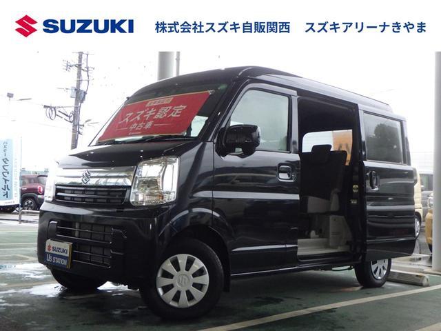 Suzuki Every 1