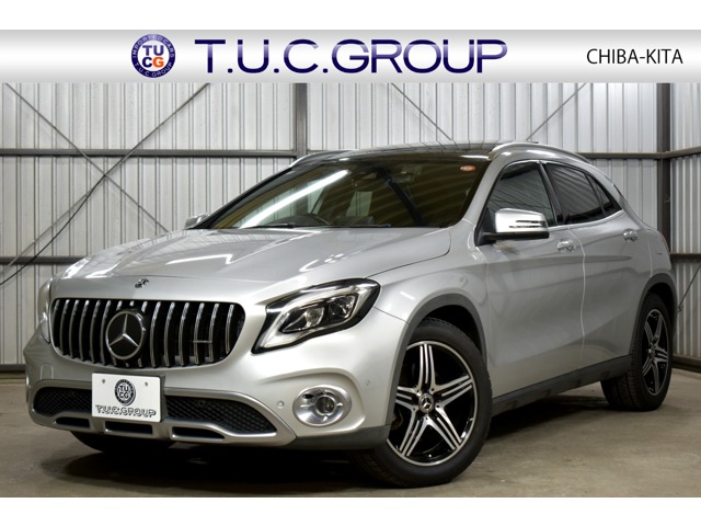 2018 Mercedes-Benz GLA-Class