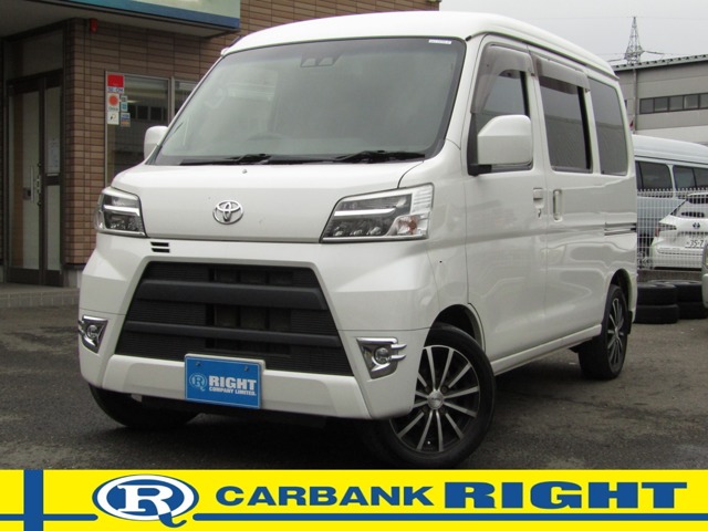 2018 Toyota Pixis Van