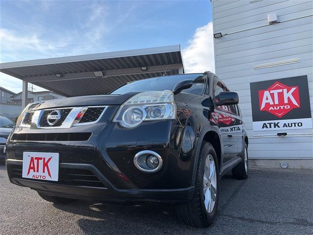 Nissan X-Trail 1