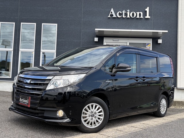 2016 Toyota Noah