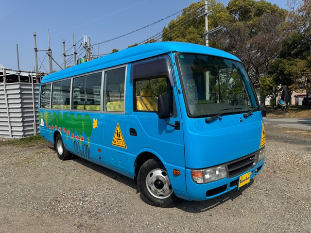 2015 Mitsubishi Fuso Rosa