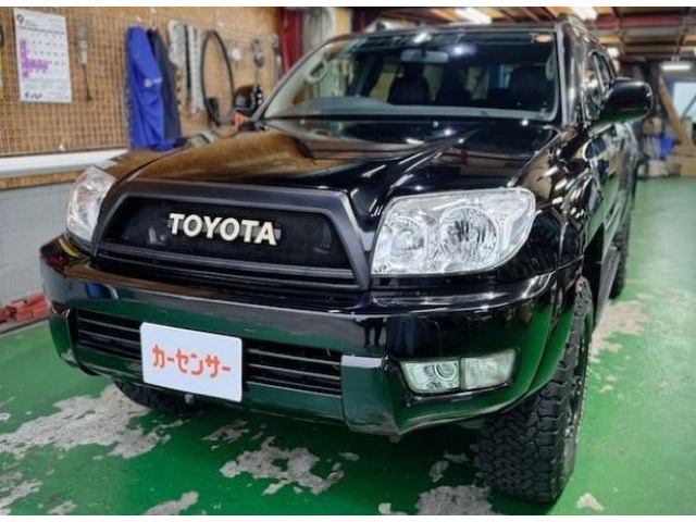 Toyota Hilux Surf 1