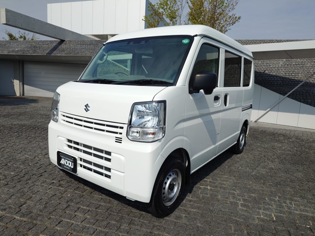 Suzuki Every 1