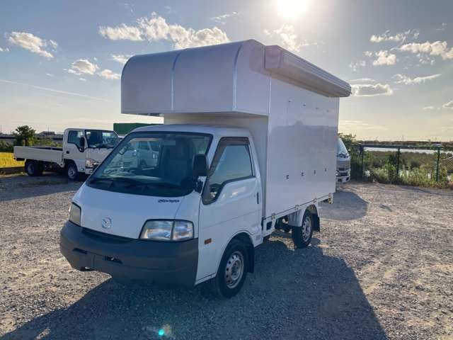 2012 Mazda Bongo Truck