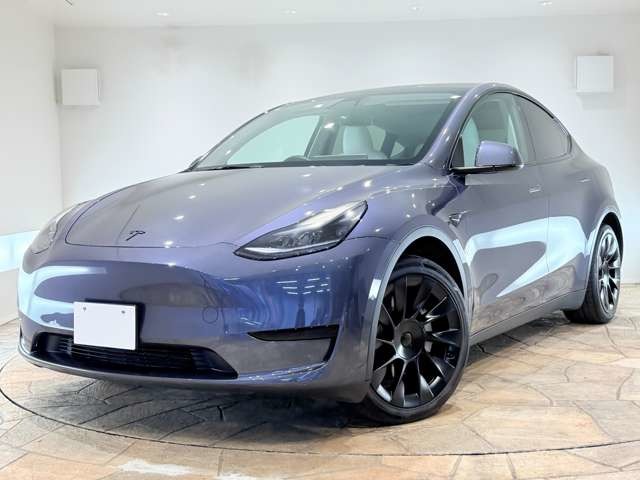Tesla Model Y 2