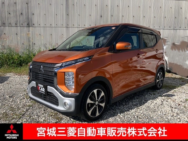 Mitsubishi eK X 1