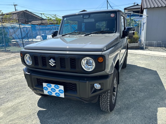 2024 Suzuki Jimny