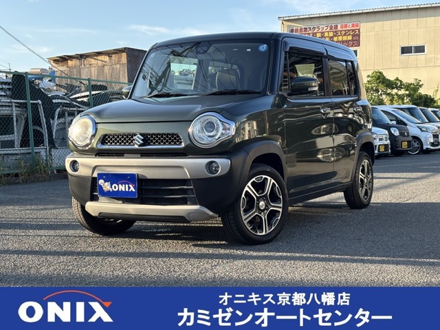 2014 Suzuki Hustler