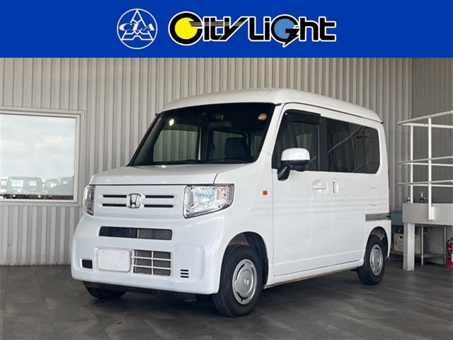 2020 Honda N-VAN