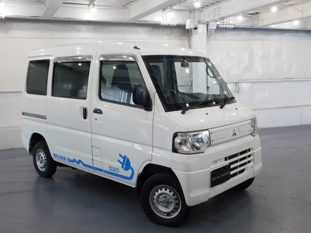 2012 Mitsubishi Minicab MiEV