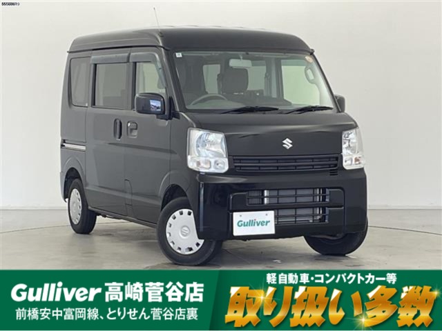 2017 Suzuki Every
