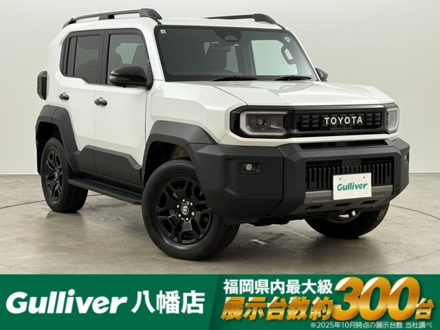 Toyota Land Cruiser FJ 1