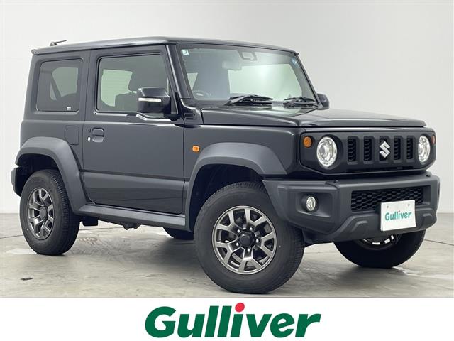 Suzuki Jimny Sierra 1