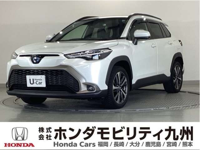 Toyota Corolla Cross 1