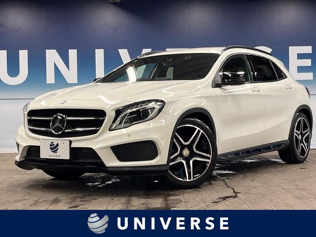 2016 Mercedes-Benz GLA-Class