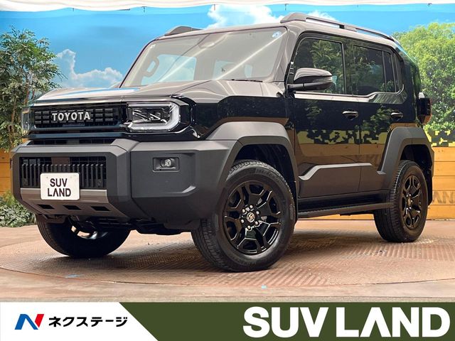 Toyota Land Cruiser FJ 1