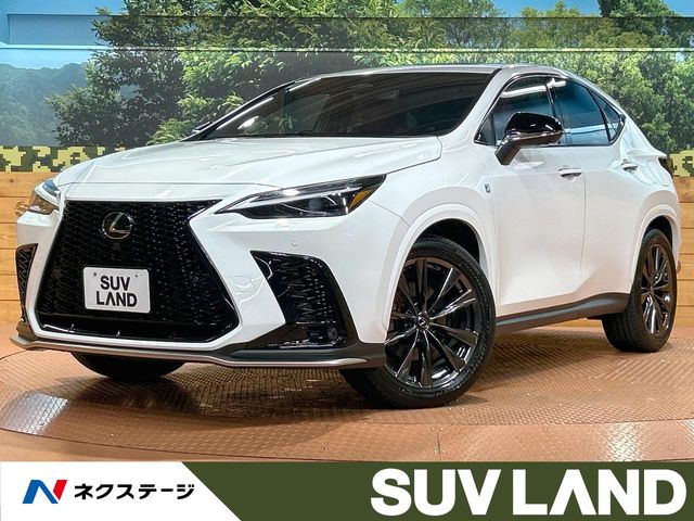 Lexus NX 1