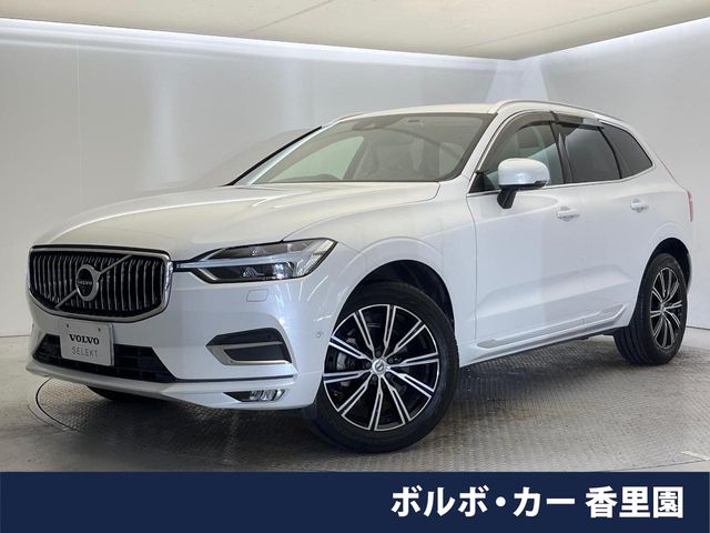 Volvo XC60 1