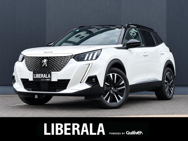 2022 Peugeot SUV e-2008