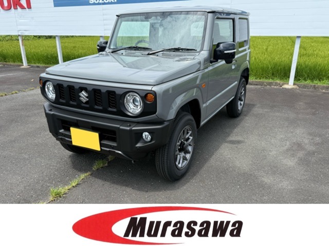 Suzuki Jimny 1