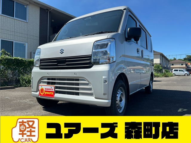 2026 Suzuki Every