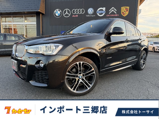 BMW X4 1