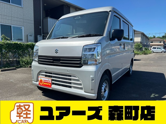 2026 Suzuki Every