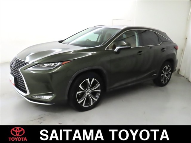 Lexus RX 1