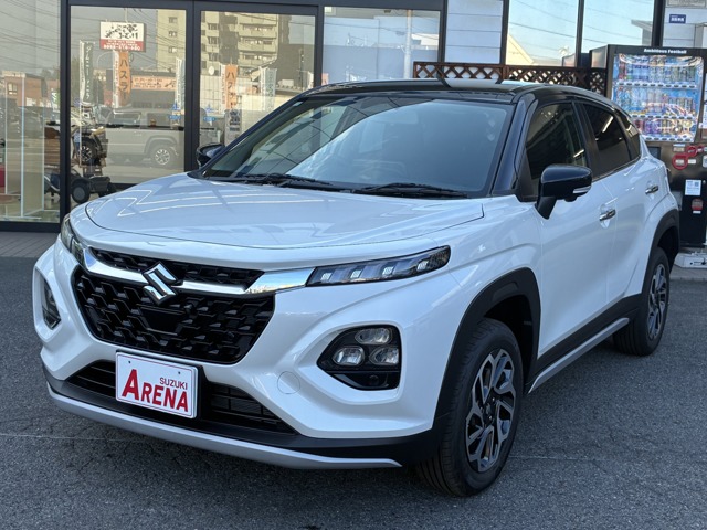 2025 Suzuki Fronx