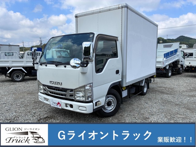 Isuzu Elf 1
