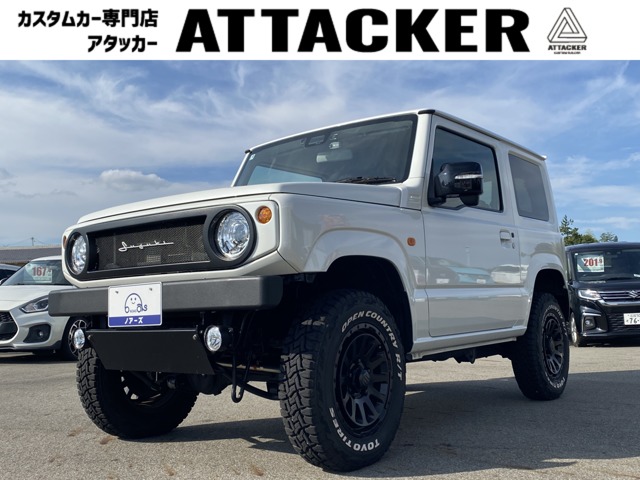2025 Suzuki Jimny