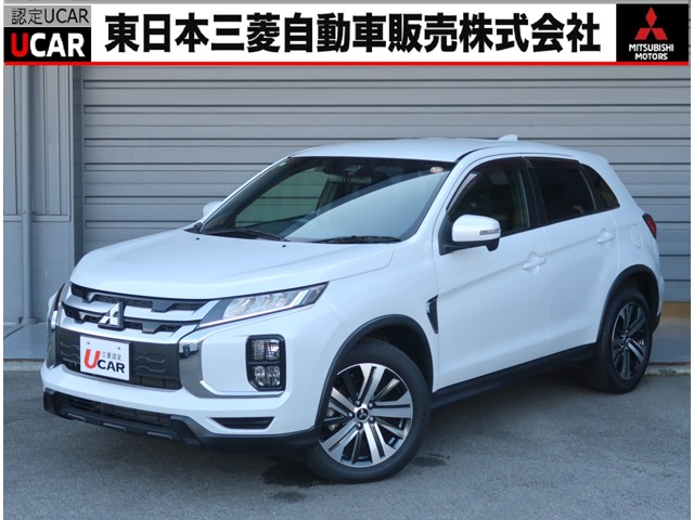 2023 Mitsubishi RVR