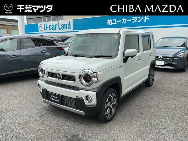 2024 Mazda Flair Crossover