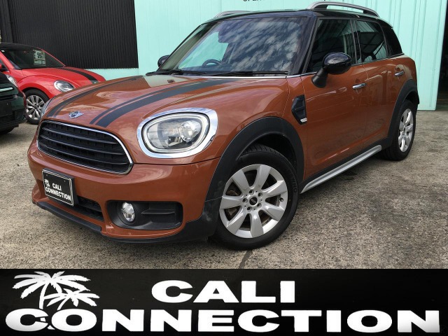 MINI Crossover 1