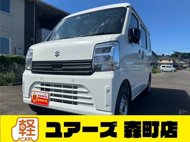 2026 Suzuki Every